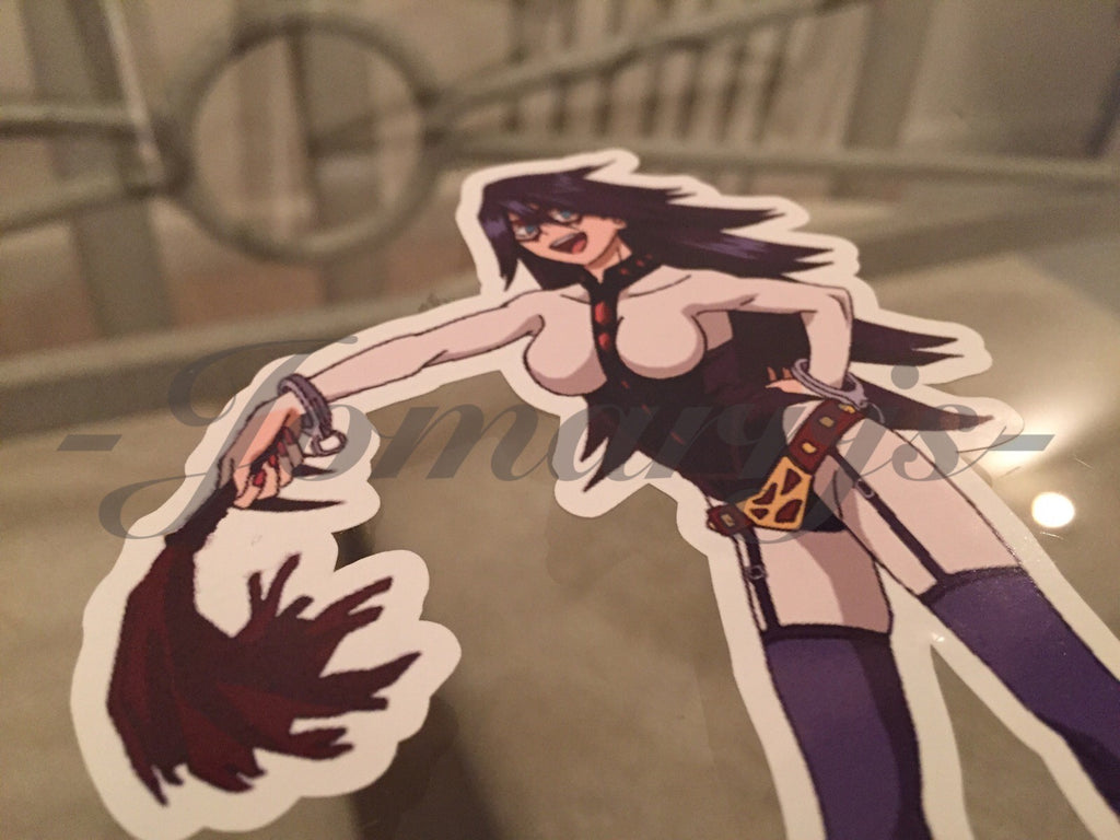 My Hero Academia - Anime - Midnight Nemuri Kayama Sticker Vinyl manga