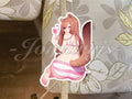 Tate no Yuusha no Nariagari Animi Raphtalia "Entice" Custom Sticker Decal manga