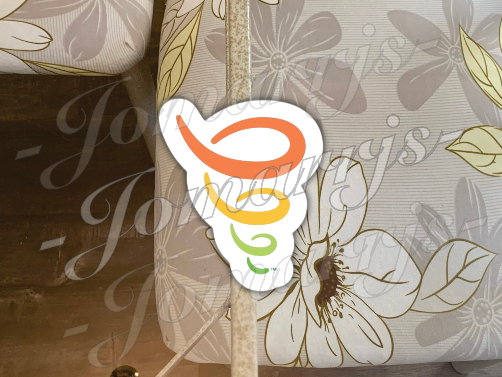 Jamba Juice Smoothie Logo Custom Colored Vinyl Sticker Decal car tumbler laptop