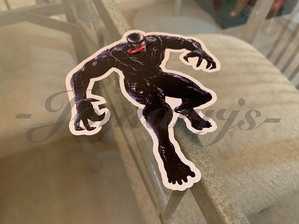 Marvel Venom Sticker Decal Vinyl Sign Comic Movie Avengers Spiderman