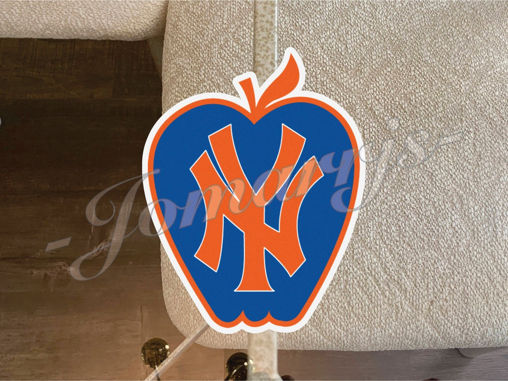 New York Knicks Sticker Decal Vinyl Sign NBA Knickerbockers #NewYorkForever