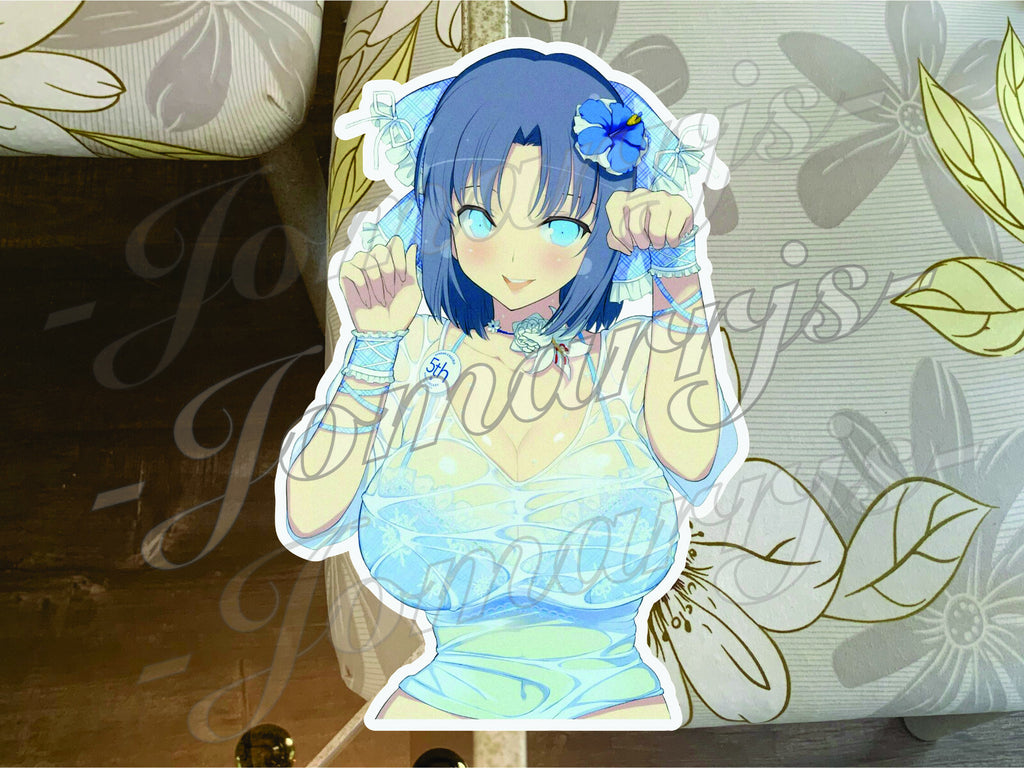 Custom Order for "selky_7***" Jomarrjs Sticker Custom Order Request