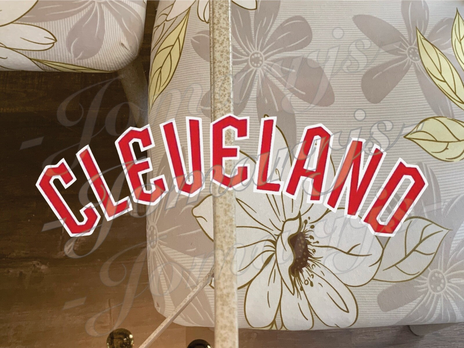 Cleveland Guardians Baseball Team Logo MLB Sticker Decal Vinyl 2-18"* waterproof