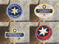 Estrella Jalisco Cerveza Mexican Beer Lager Logo Sticker Decal waterproof car