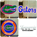 Florida Gators University SEC Football Logo NCAA Sticker Decal #Albert #GoGators