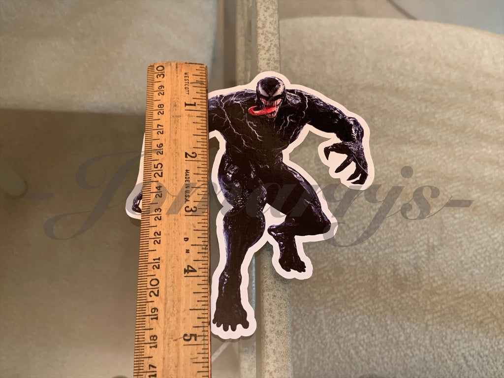 Marvel Venom Sticker Decal Vinyl Sign Comic Movie Avengers Spiderman