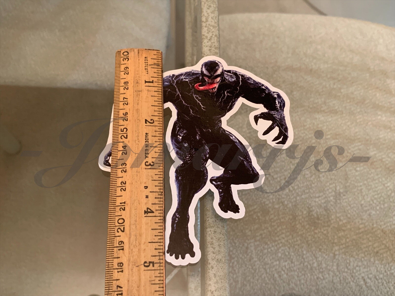 Marvel Venom Sticker Decal Vinyl Sign Comic Movie Avengers Spiderman
