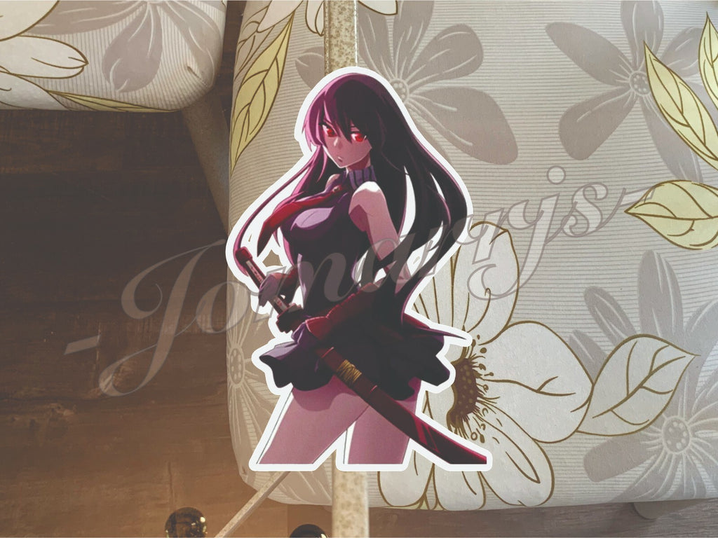 Custom Order for “antdef***” Jomarrjs Sticker Custom Order Request Listing