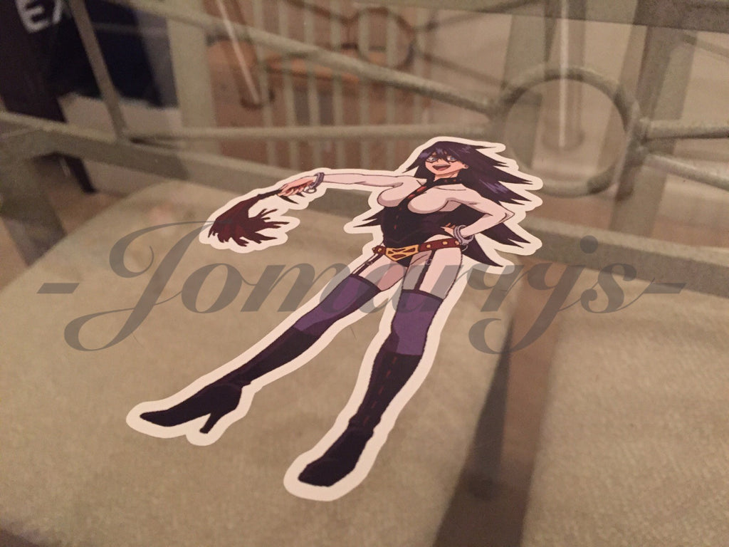 My Hero Academia - Anime - Midnight Nemuri Kayama Sticker Vinyl manga
