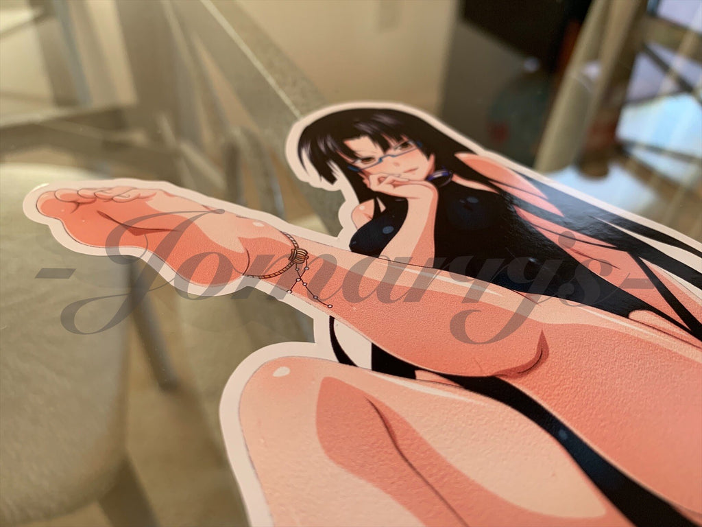 Highschool DxD - Anime - Shinra Tsubaki Bikini Sun Fun Sticker Decal high school