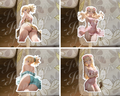 Dr. Stone Anime Kohaku Sticker Decal Vinyl 01-04  bikini sexy waifu lewd manga