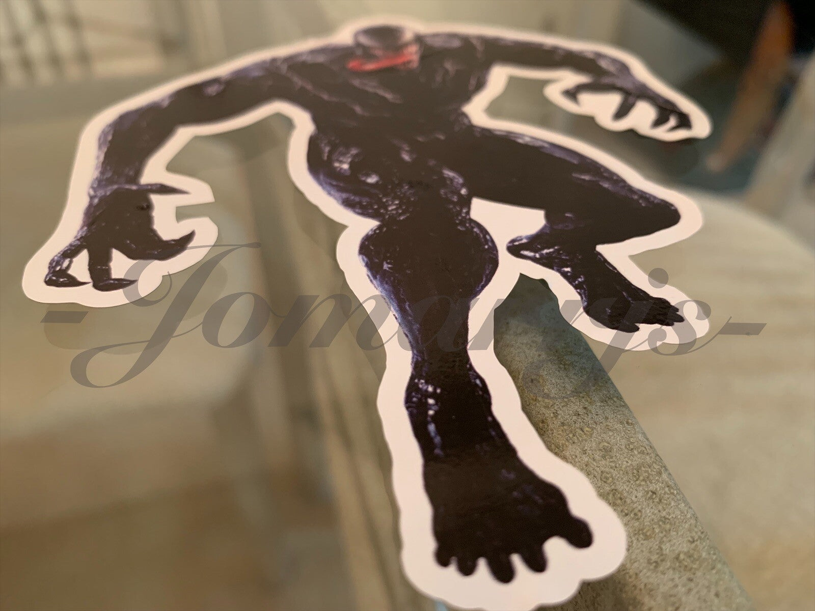 Marvel Venom Sticker Decal Vinyl Sign Comic Movie Avengers Spiderman