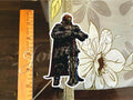 Super Smash Brothers Anime Ganondorf Custom Sticker Decals Vinyl fun art