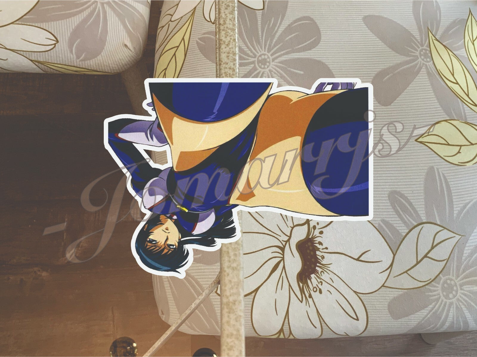 Custom Order for “saspe***” Jomarrjs Sticker Custom Order Request Listing