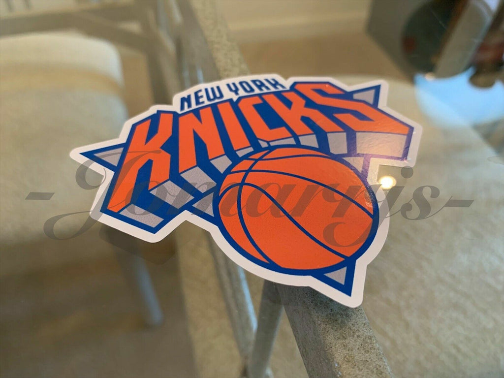 New York Knicks Sticker Decal Vinyl Sign NBA Knickerbockers #NewYorkForever