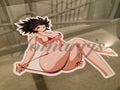 Dragon Ball Z - Anime - Caulifla Bikini Sun Fun Sticker Decal Vinyl DBZ manga