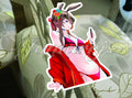 Arknights - Anime - Amiya Bikini Sun Fun Sticker Decal Vinyl ecchi manga