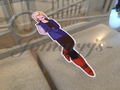 Dragon Ball Z Anime Android 18 Sticker Decal Vinyl Sign Comic DBZ