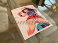 Pokemon - Anime - Leaf "Squirtle" Lingerie Sun Fun Sticker bikini