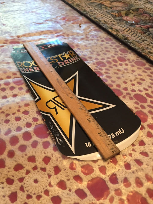 Authentic Rockstar Energy Drink Sticker Decal Sign Logo Original Cans BMX Moto