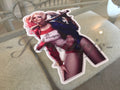 Suicide Squad Comics Harley Quinn Sticker Decal Vinyl Comic anime laptop