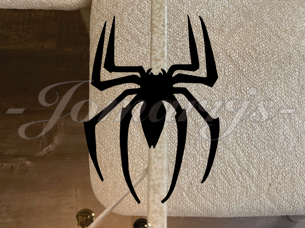 Marvel Spiderman Logo Sticker Decal Vinyl Sign Comic Movie Avengers *Sz: 5"-18"*