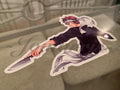 Food Wars! Shokugeki no Soma - Anime - Soma Yukihira Sticker Decal vinyl manga