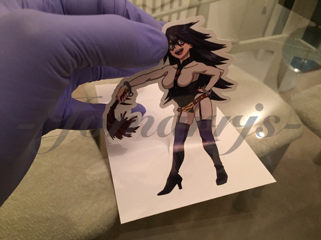 My Hero Academia - Anime - Midnight Nemuri Kayama Sticker Vinyl manga