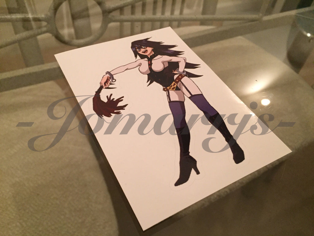 My Hero Academia - Anime - Midnight Nemuri Kayama Sticker Vinyl manga