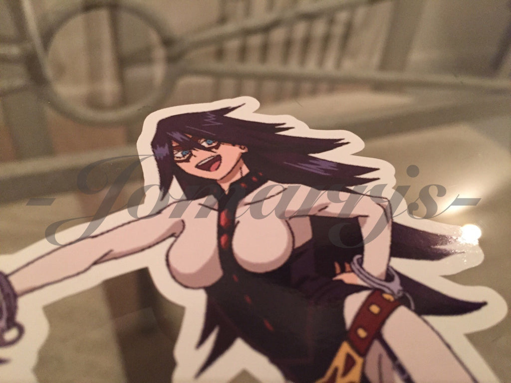My Hero Academia - Anime - Midnight Nemuri Kayama Sticker Vinyl manga