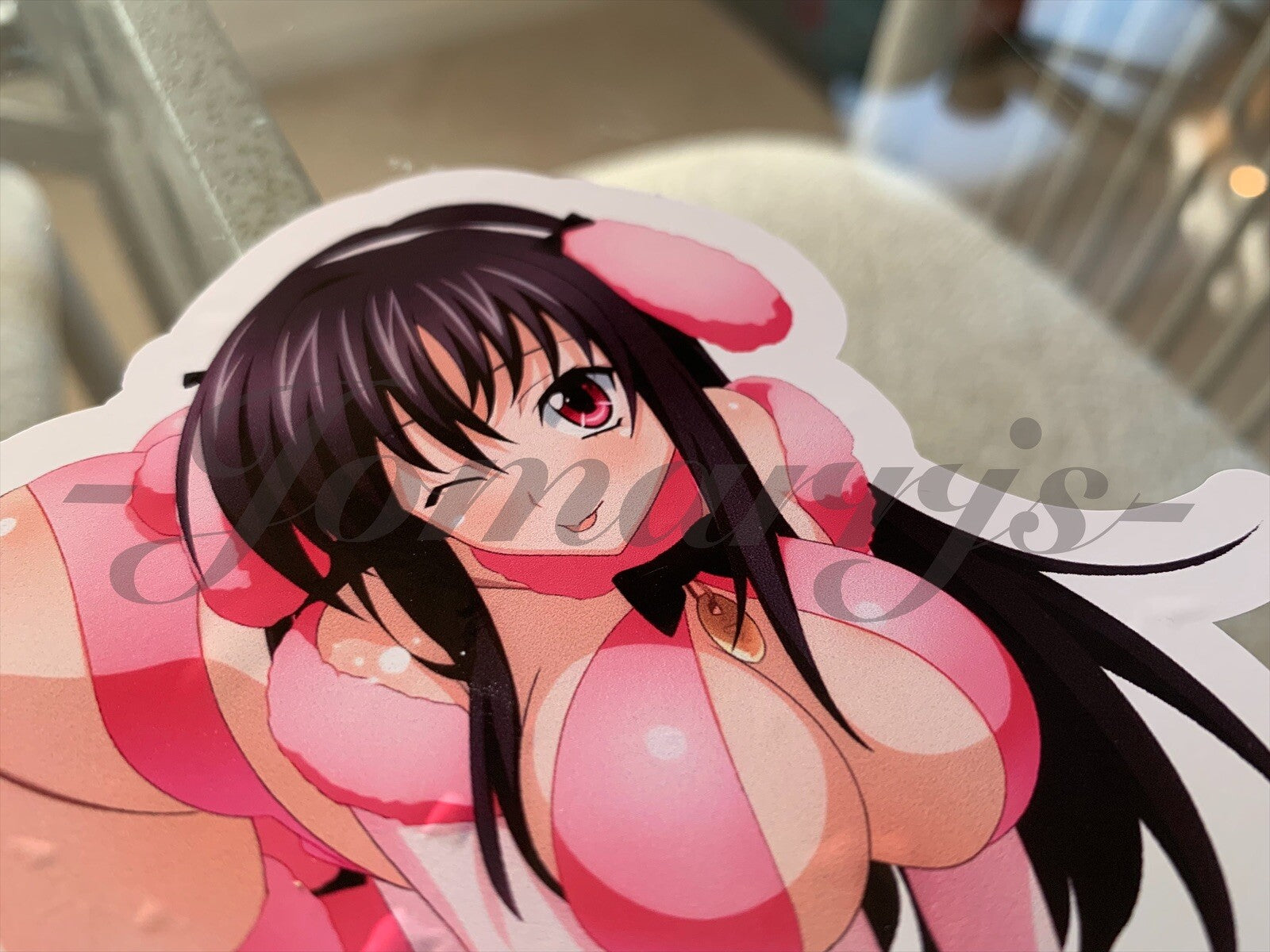 Highschool DxD - Anime -  Raynare Bikini Sun Fun Sticker Decal high school