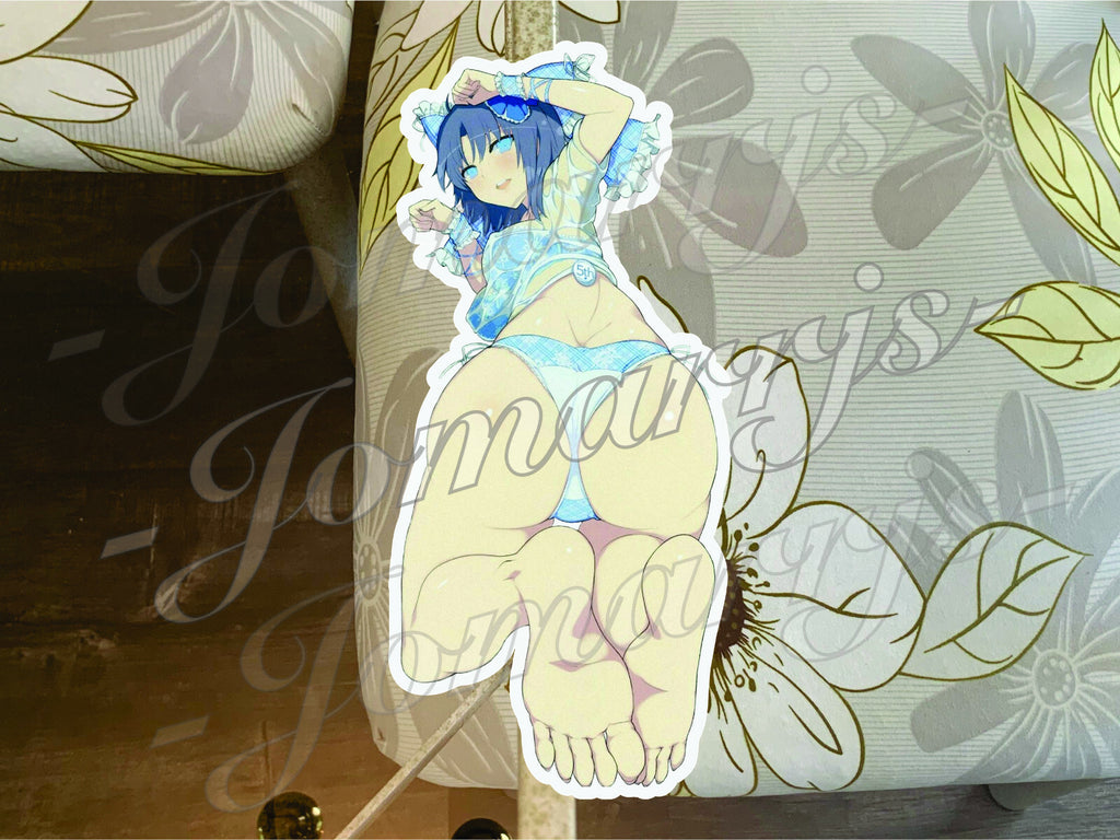 Custom Order for "selky_7***" Jomarrjs Sticker Custom Order Request
