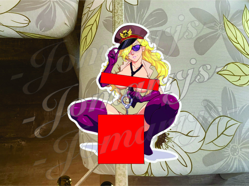 Custom Order for "NicoRo***" Jomarrjs Sticker Custom Order Request
