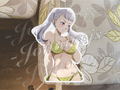 Black Clover - Anime - Noelle Silva 0001 Sticker Vinyl Decal ecchi Bikini Manga