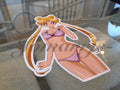 Sailor Moon - Anime - Lingerie Sticker Decal Vinyl bikini anime