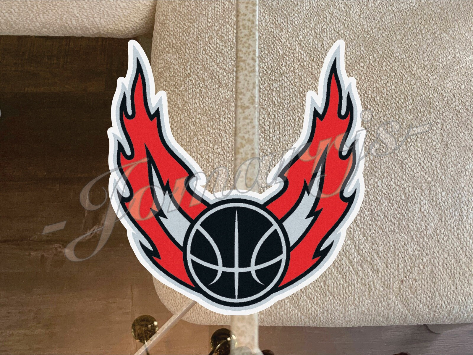 Portland Trail Blazers Logo NBA Sticker Decal Vinyl waterproof 2-18" #RipCity