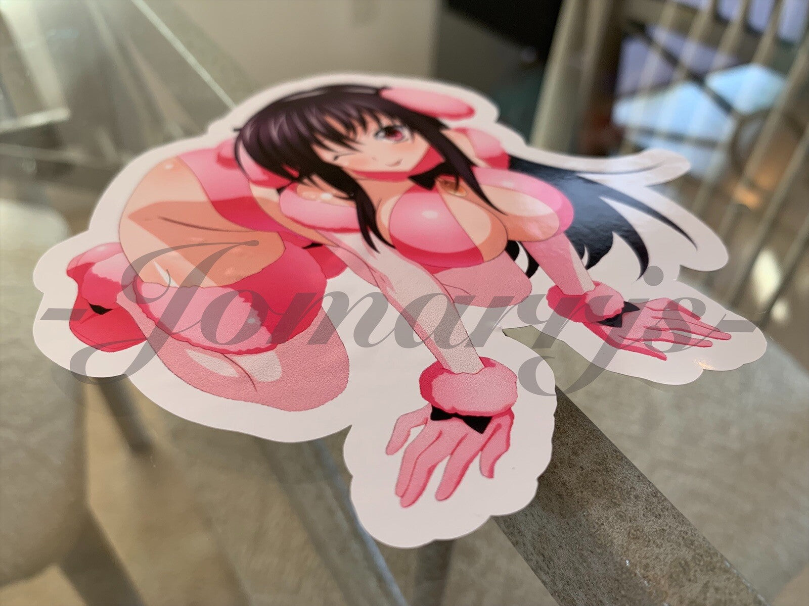 Highschool DxD - Anime -  Raynare Bikini Sun Fun Sticker Decal high school
