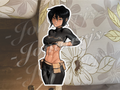 Custom Cassandra Cain 0001 Sticker Vinyl Decal bat girl dc comics Batman