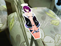 Arknights - Anime - Exusiai Bikini Sun Fun Sticker Decal Vinyl ecchi manga