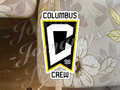 Columbus Crew SC Football Club FC Logo MLS Vinyl Sticker Decal waterproof 2"-18"