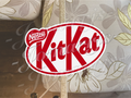 Nestle KitKat Logo Candy Brand Vinyl Sticker Decal fan tumbler laptop kit kat