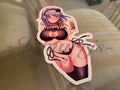 Dagashi Kashi - Anime - Shidare Hotaru "Sweets" Bikini Sun Fun Sticker Decal