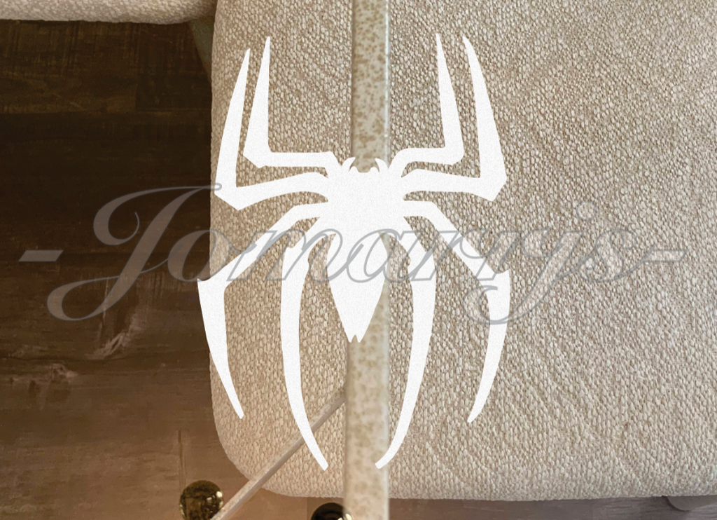 Marvel Spiderman Logo Sticker Decal Vinyl Sign Comic Movie Avengers *Sz: 5"-18"*