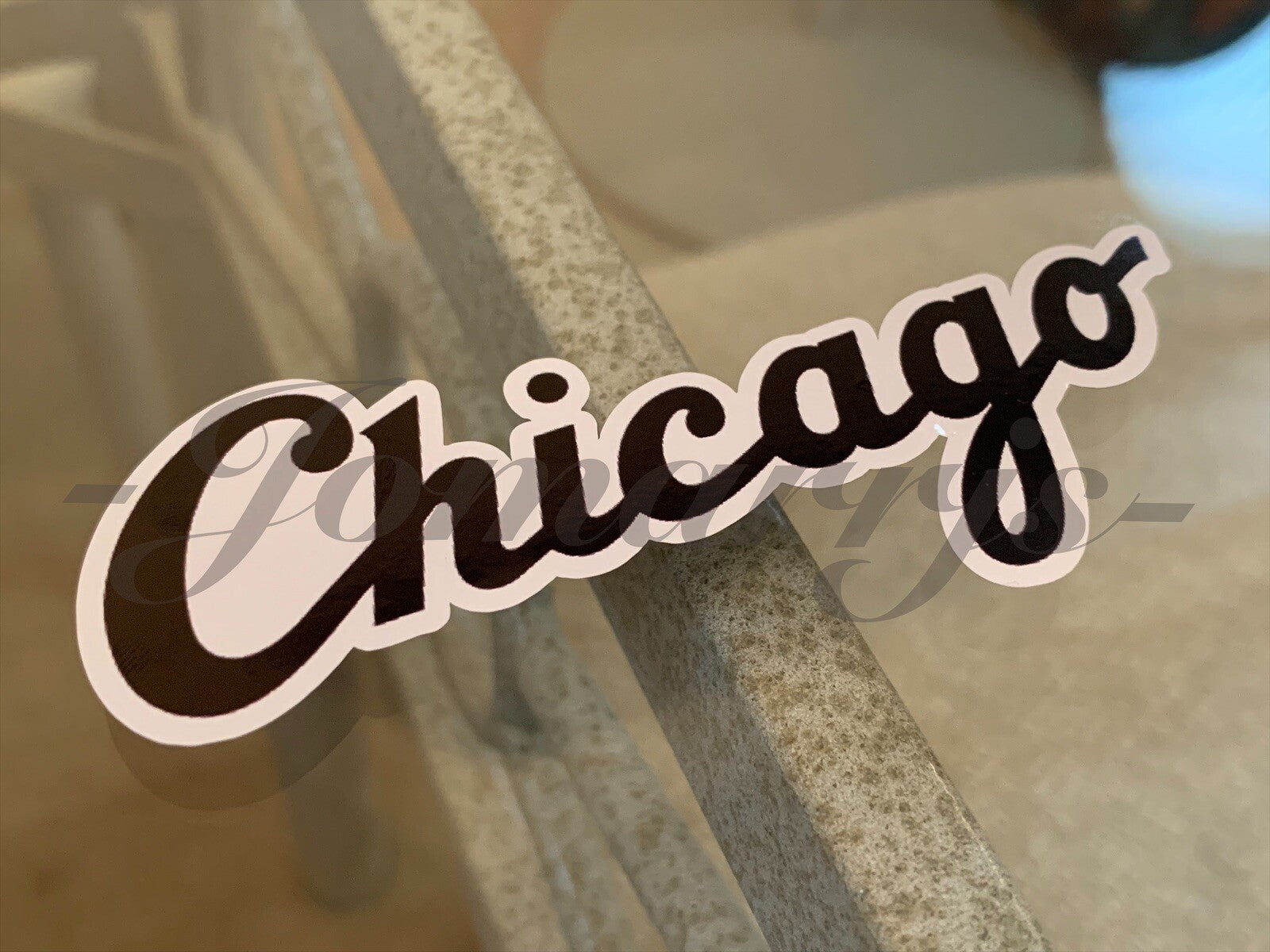 Chicago White Sox Baseball Logo MLB Sticker Decal Vinyl #ChiSox 4-18" waterproof