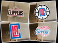 Los Angeles Clippers Logo NBA Sticker Decal Vinyl LA waterproof 2-18" phone car