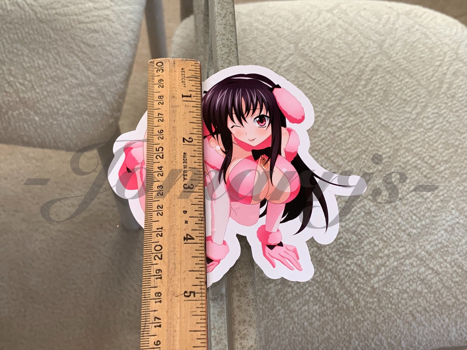Highschool DxD - Anime -  Raynare Bikini Sun Fun Sticker Decal high school