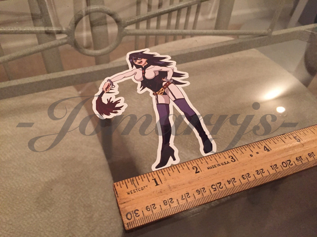 My Hero Academia - Anime - Midnight Nemuri Kayama Sticker Vinyl manga