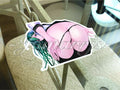 Touhou Anime Sanae Kochiya "Drop Em" Sticker Decal bikini lewd manga sexy art