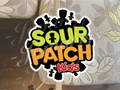 Sour Patch Kids Logo Candy Brand Custom Vinyl Sticker Decal fan tumbler laptop