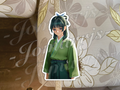 The Apothecary Diaries Anime Maomao 03 Sticker Decal Vinyl manga otaku art